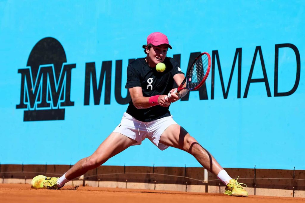 joao-fonseca-no-masters-1000-de-madri:-onde-assistir-e-horario
