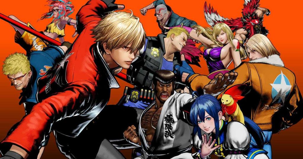 fatal-fury:-city-of-the-wolves-e-o-retorno-triunfal-da-otima-franquia-da-snk