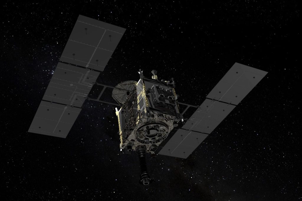 alerta-no-espaco:-japao-ativa-modo-de-seguranca-em-nave