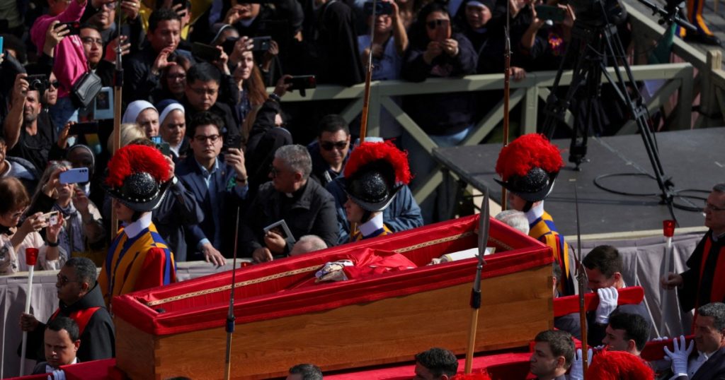 morte-do-papa-francisco-foi-rapida-e-sem-sofrimento,-segundo-seu-medico