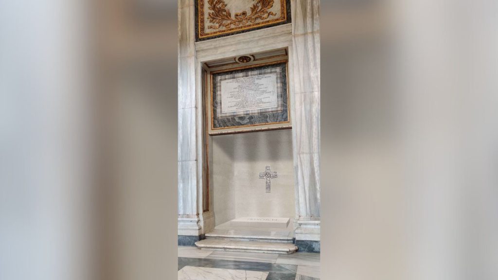 vaticano-divulga-como-sera-tumulo-do-papa-francisco;-veja-imagem