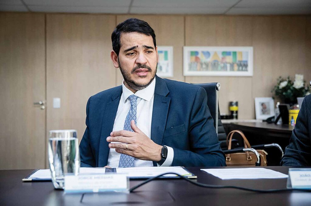 ‘e-hora-de-superar-conflitos’,-diz-agu-em-audiencia-sobre-emendas-no-stf