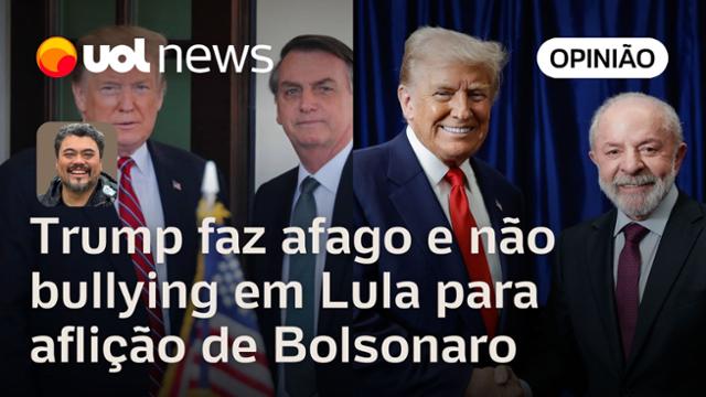 sakamoto:-trump-faz-afago-e-nao-bullying-em-lula-para-aflicao-de-bolsonaro