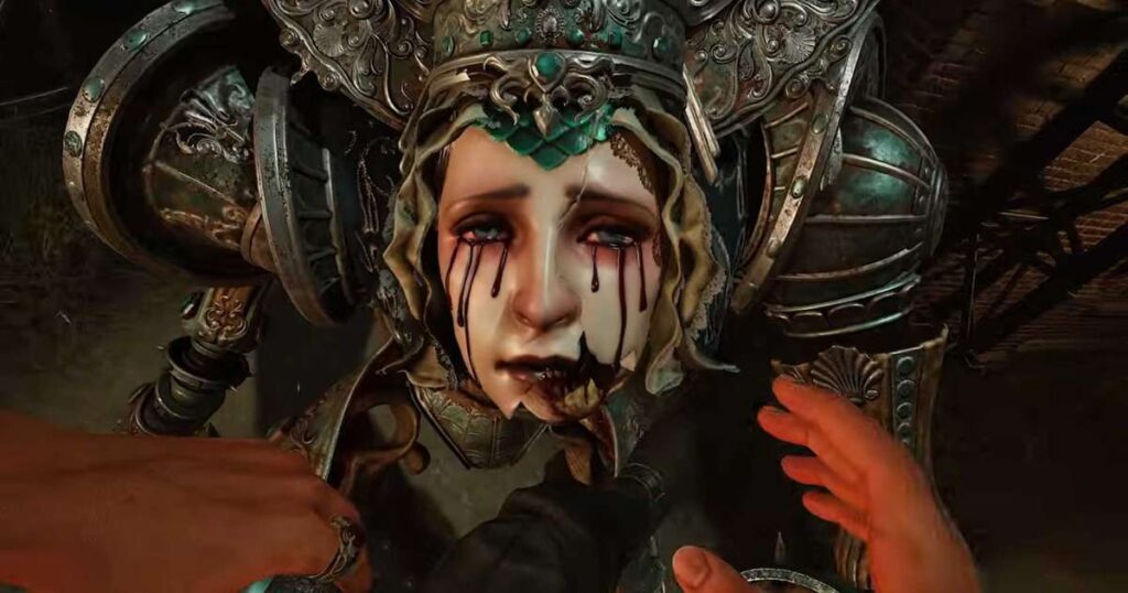 crisol:-theater-of-idols,-novo-survival-horror-em-primeira-pessoa,-ja-esta-disponivel