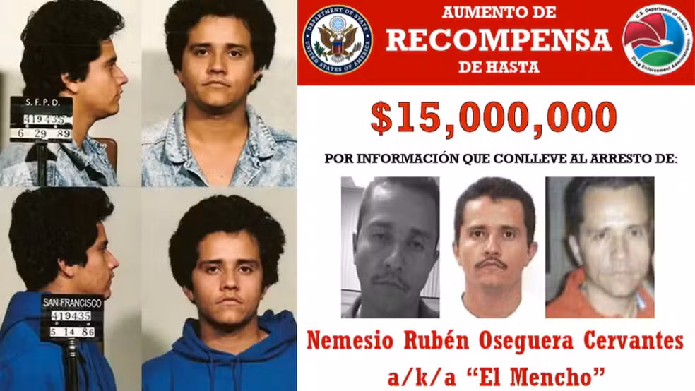 morte-de-‘el-mencho’,-nacotraficante-mais-procurado-do-mexico,-gera-reacao-e-coloca-pais-em-alerta