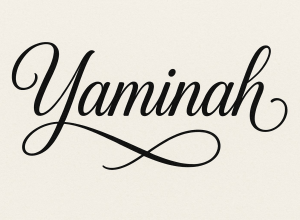 qual-e-a-origem-do-nome-yaminah,-que-padre-se-recusou-a-falar-em-batismo?