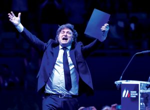 resultados-das-eleicoes-legislativas-na-argentina-mostram-vitoria-de-javier-milei